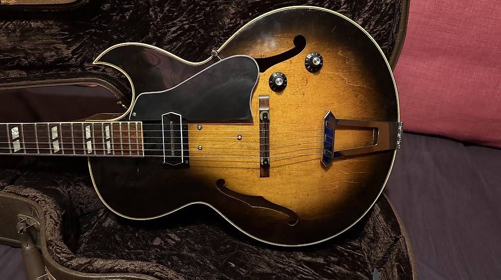 Gibson Strumenti musicali: Gibson es 175 cc 1979 – Usato da Bern venduto da Elenita8 1