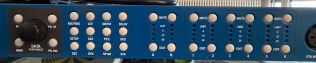 Equalizzatori: Proel PC260 Digital Loudspeaker Controller – Usato da Oberrieden venduto da vic_ykd7 5
