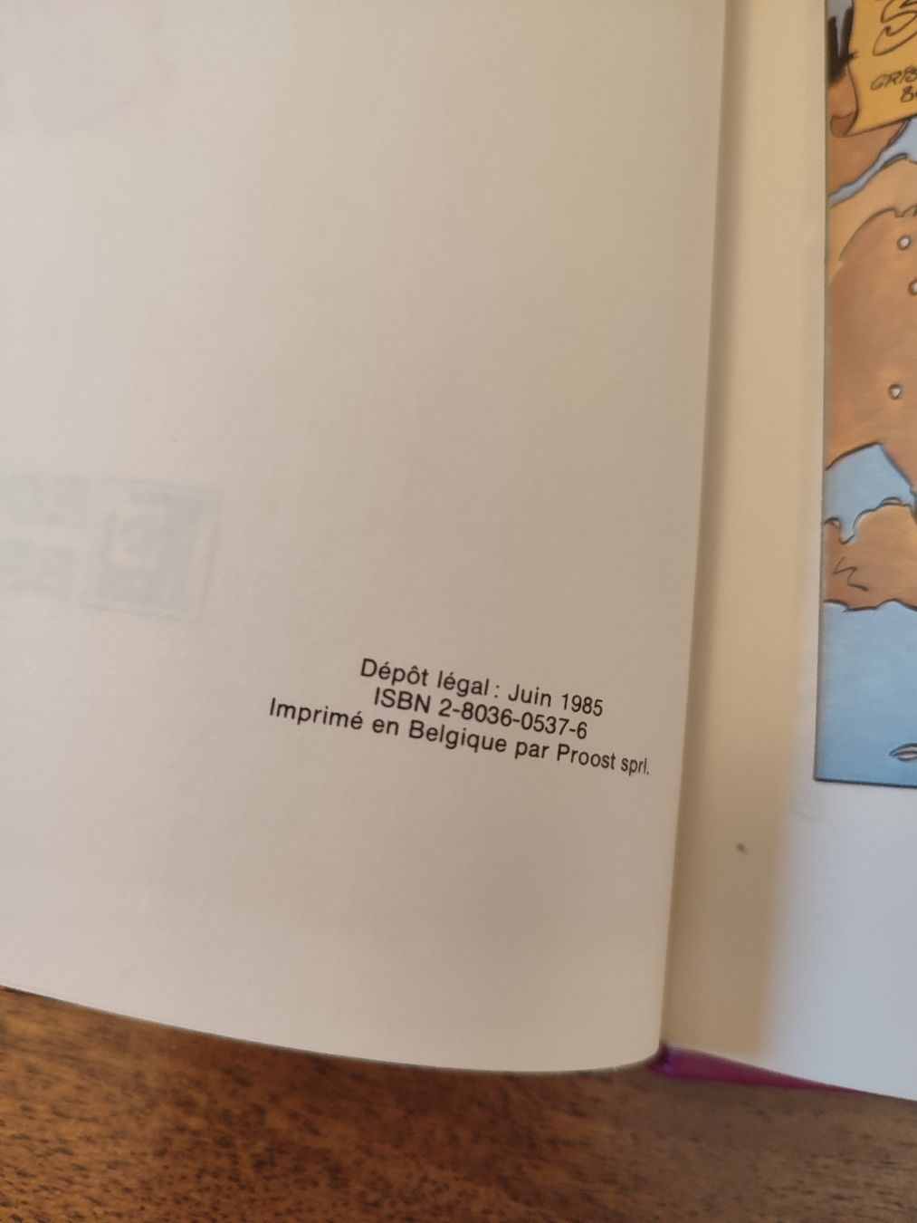 Comics: Nahomi T1 EO TBE  – Gebraucht aus Bougy-Villars von Vogue 1