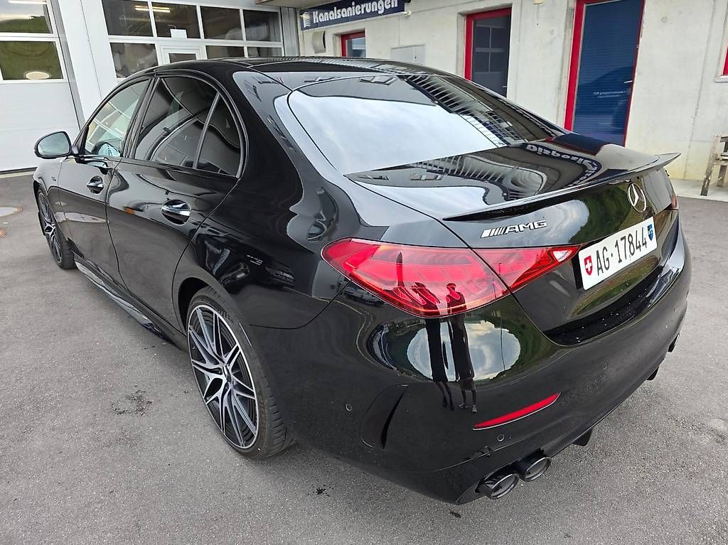 Automobili: Mercedes AMG C43 – Usato da Hornussen venduto da Larissa1 1