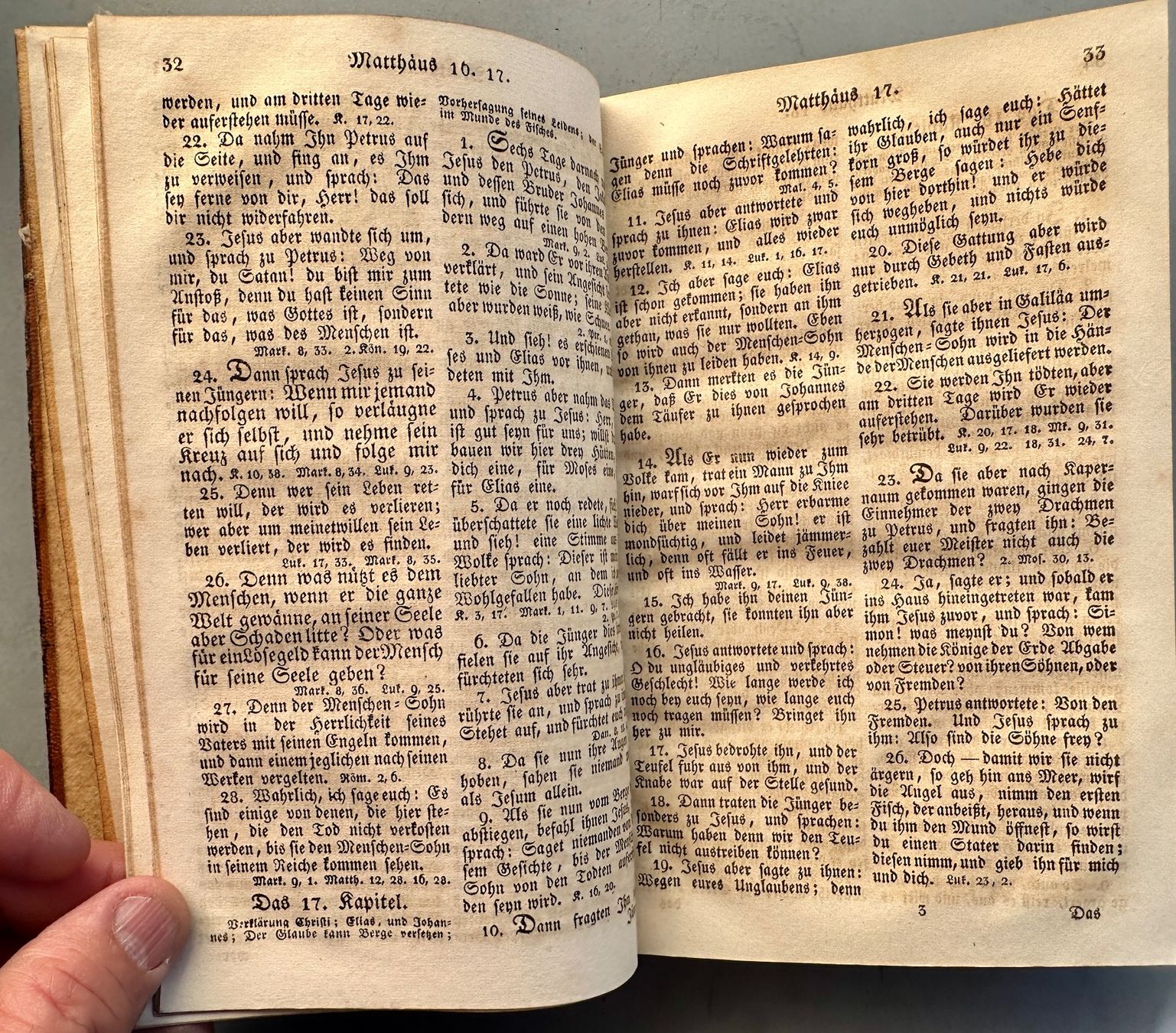 Libri: Das Neue Testament 1842 – Usato da Zürich venduto da allp 3