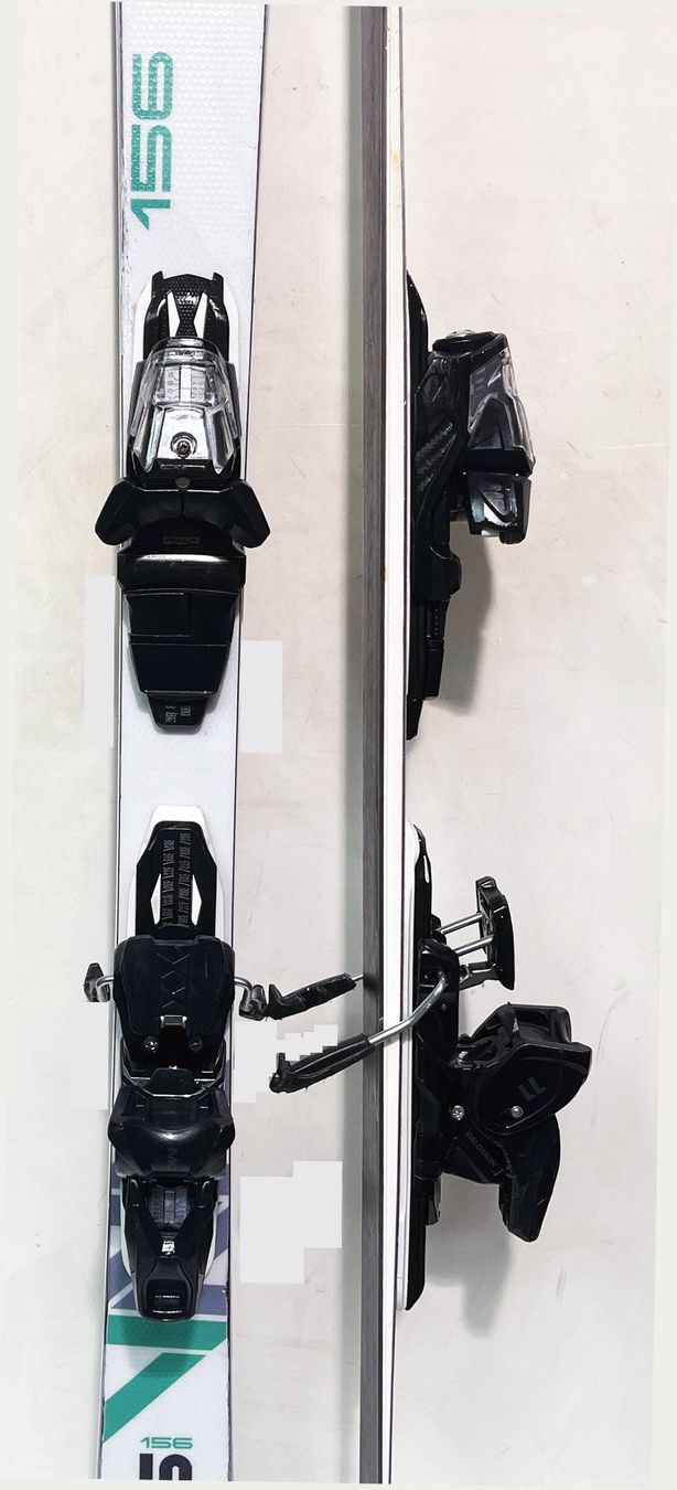 Stöckli Sci: Stöckli AXIS    156 cm; Model 2024 / 25 – Usato da Brüttisellen venduto da SkiverkaufStepan 2