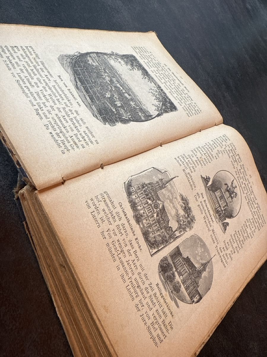 Bücher: Antikesbuch – Gebraucht aus Horriwil von Carrera68 2
