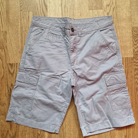 Hanbury Herren Shorts Gr. 48 Cargo Sommer Top Zustand!