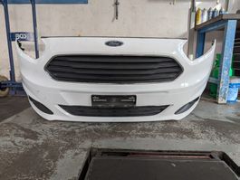 Stossstange weiss, Ford Tourneo Courier, ET76-17K819-FK57VT