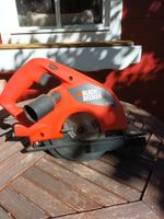 Black & Decker Handkreissäge KS40