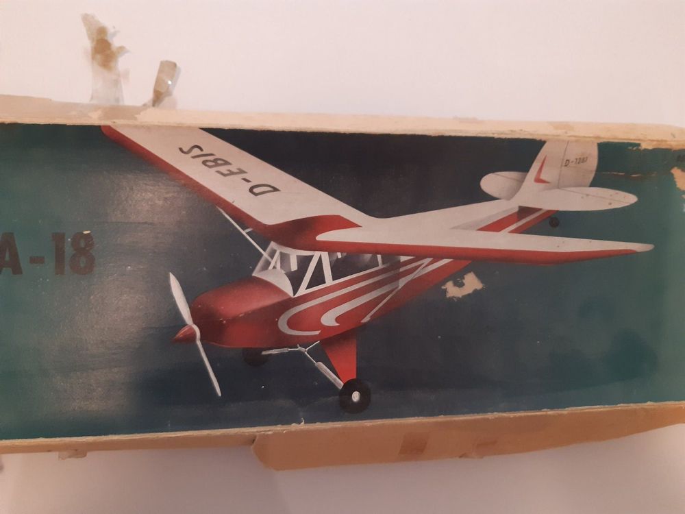 Piper PA18 Kaufen auf Ricardo