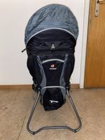 RÜCKENTRAGE DEUTER KID COMFORT 3 , Versand möglich!!!