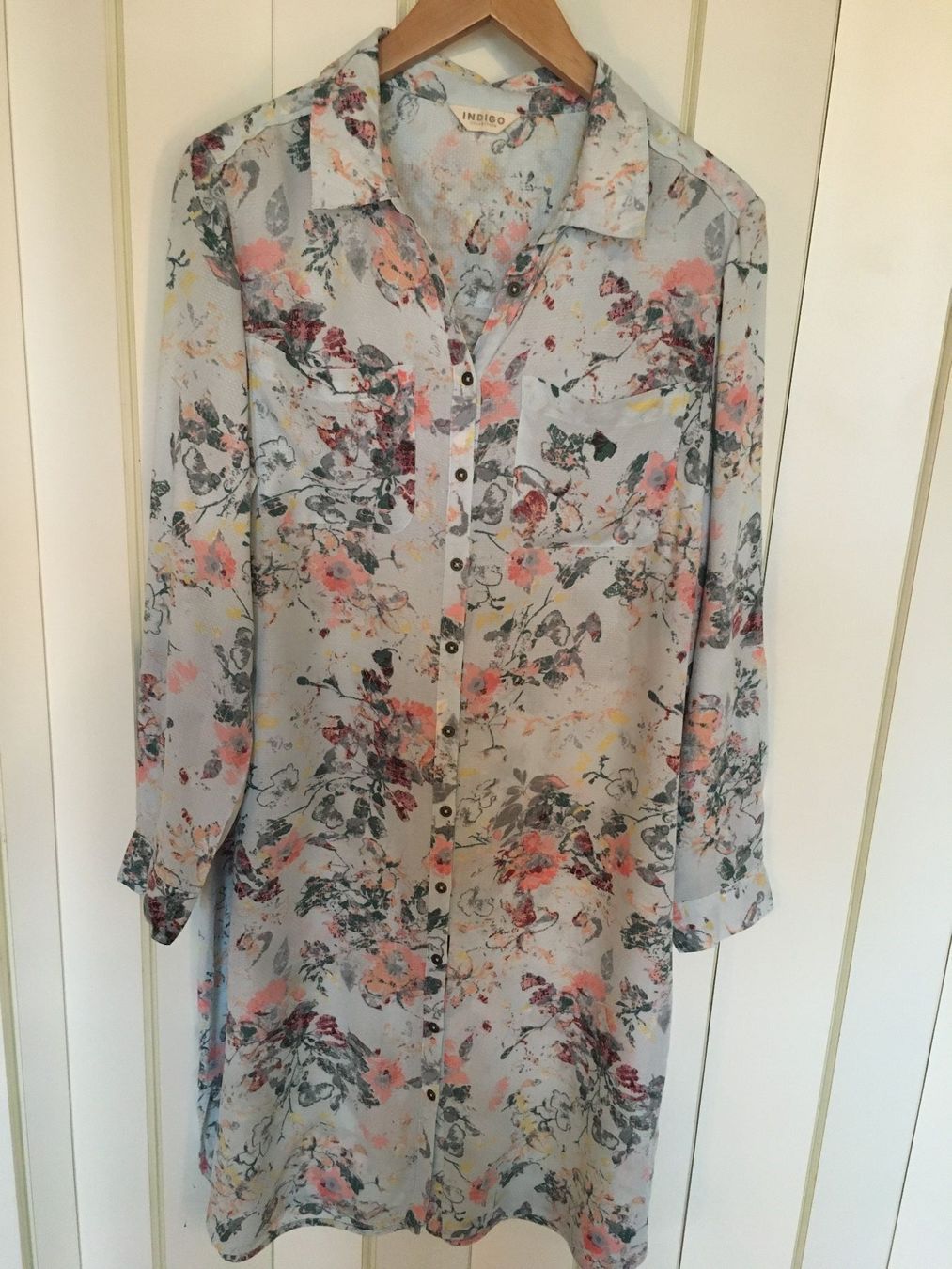 Vestiti: Sommerkleid, Gr. 42, Marks&Spencer – Usato da Arni AG venduto da Mimo007