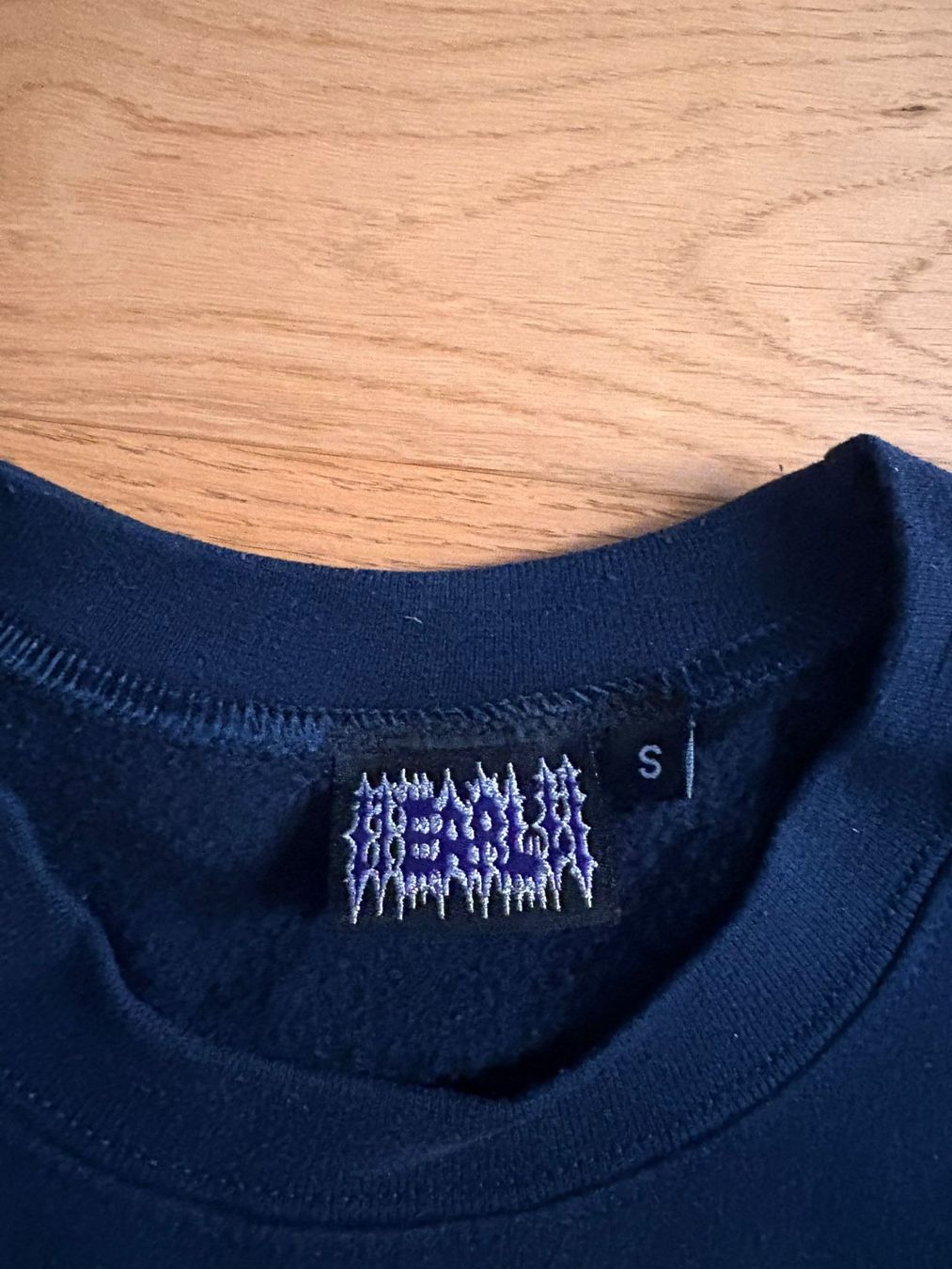 Maglioni & Felpe: Earl sweatshirt S – Usato da la Tour-de-Trême venduto da Timilabellevie 1