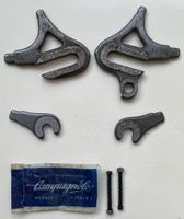 Satz Campagnolo-Enden, 1010/A - Neu mit Endschrauben