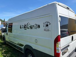 Campervan / Wohnmobil