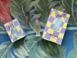 Miniatures Tocadilly de Rochas