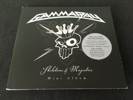Gamma Ray - Skeletons & Majesties -CD-