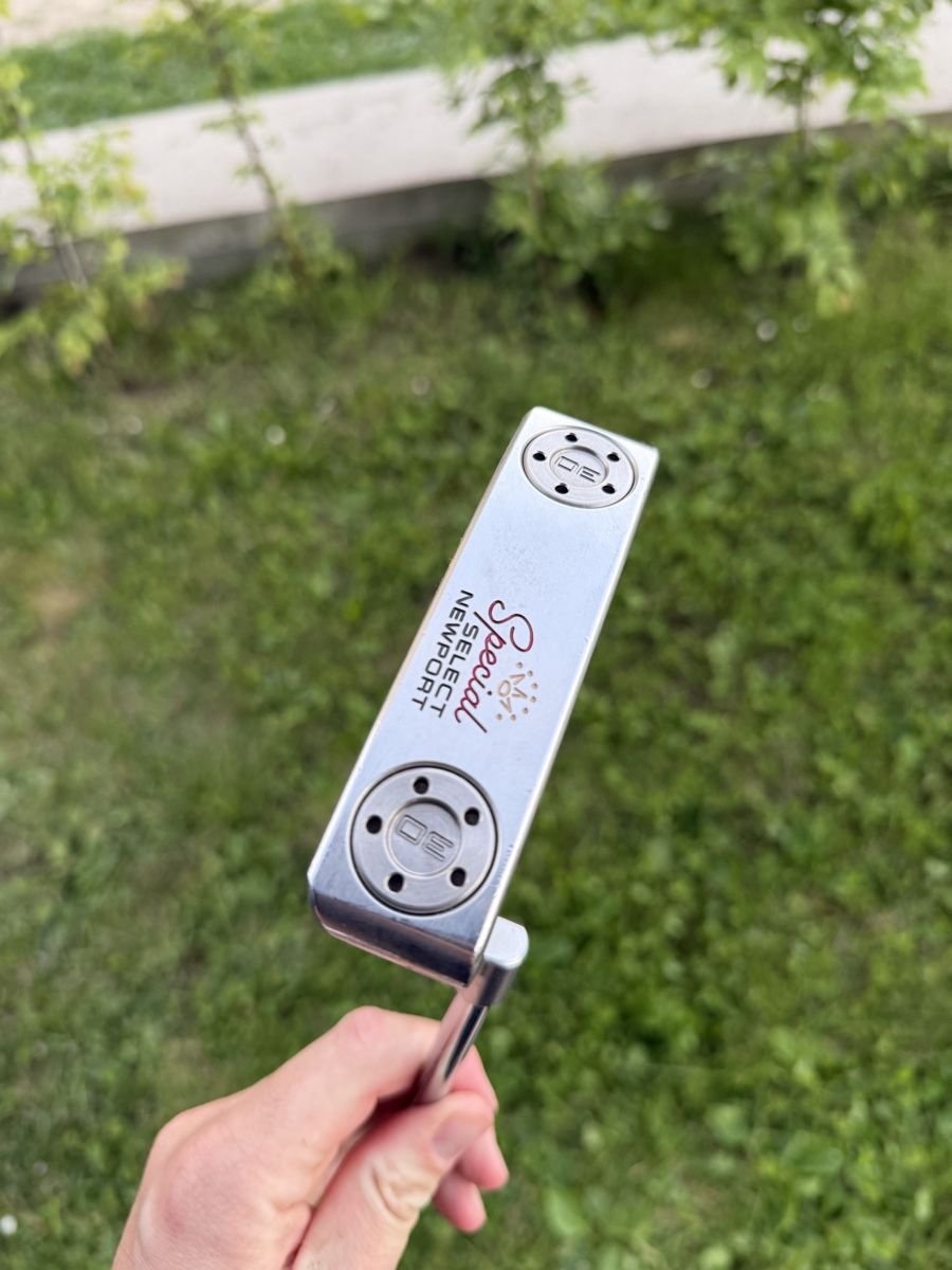 Scotty Cameron Mazze & Set: Scotty Cameron select Newport 2.5 putter – Usato da Bussigny venduto da Neo_golfer 3