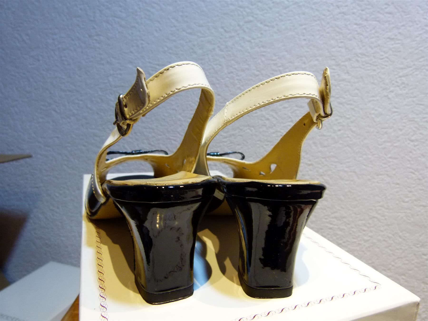 Scarpe da donna: Attica Lederschuhe  Gr.35 Lp,298Fr. – Nuovo (secondo la descrizione) da Uerkheim venduto da Justi.y 2