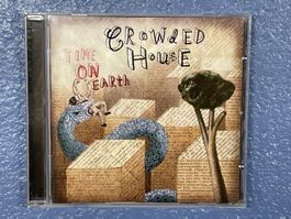 [CD] CROWDED HOUSE - Time On Earth (2007)