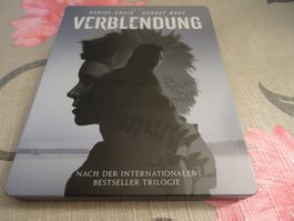 Verblendung - Steelbook Blu-ray: Daniel Craig