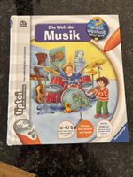 Tiptoi Buch: Die Welt der Musik - Wieso? Weshalb? Warum?