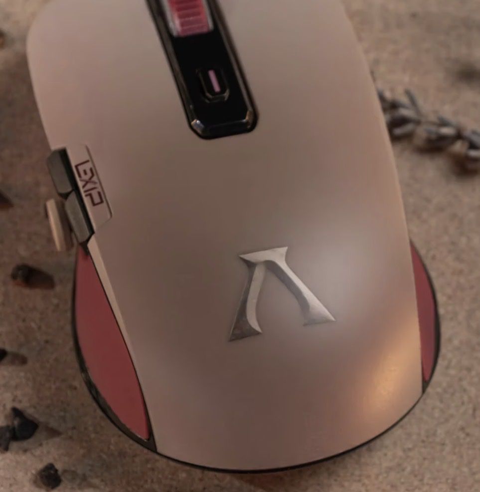 Maus: Lexip X UBISOFT ANNO 117 edition wireless maus joystick – Gebraucht aus Kaltbrunn von meppi123 2