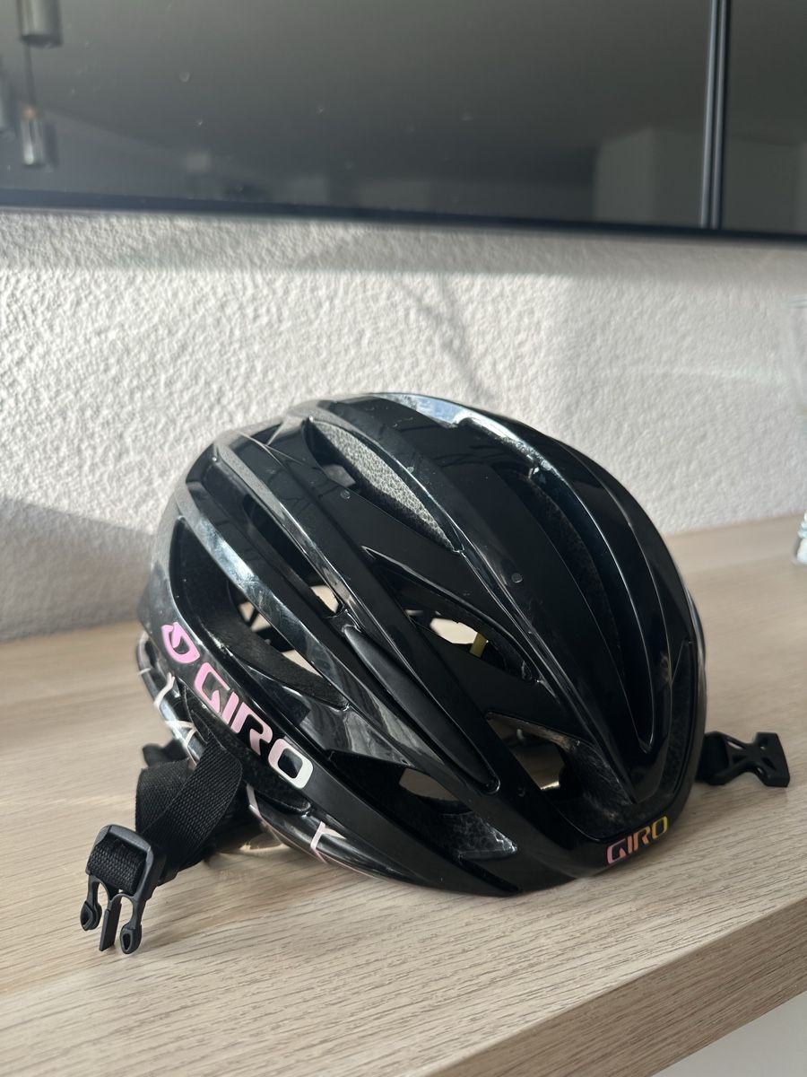Giro Caschi: CASQUE VÉLO GIRO MIPS NOIR – Usato da Bulle venduto da Miriammf_6 3