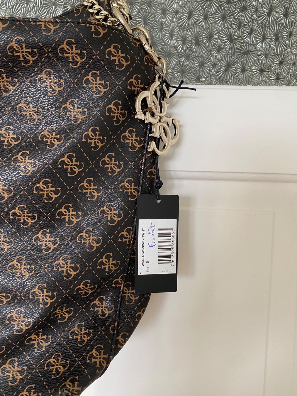 Guess Borse da donna: Neue GUESS Tasche – Nuovo e nell'imballaggio originale da Zürich venduto da MaxZurich 4