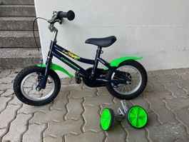 Crosswave Jungle 12" Kindervelo