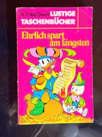 Disneys LTB, Lustiges Taschenbuch Nr. 37, 1. Auflage!
