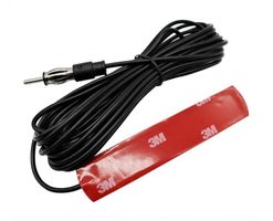 Câble antenne AM/FM/RDS - 3 mètres