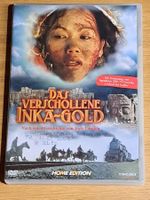 DVD Das verschollene Inkagold, 1978, Sehr seltene Rarität