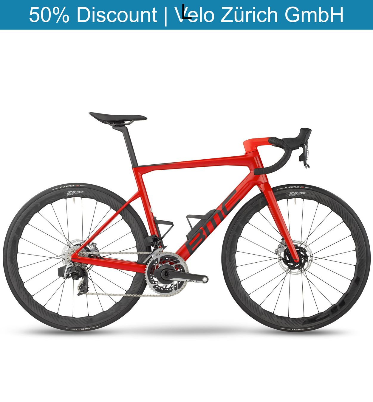 Velos: BMC Teammachine SLR01 one – Neu (gemäss Beschreibung) aus Zürich von Velo_Zuerich_Cargo