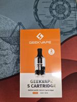 Geekvape pod de remplacement S cartridge 0.8 ohm