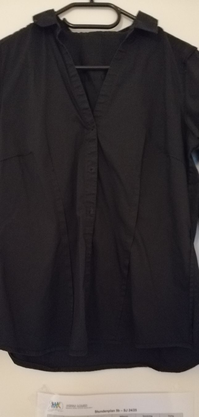 Camicette: Schwarze Bluse Gr. L - elegant und zeitlos! – Nuovo (secondo la descrizione) da Kriens venduto da Caroline_Schweiz 1