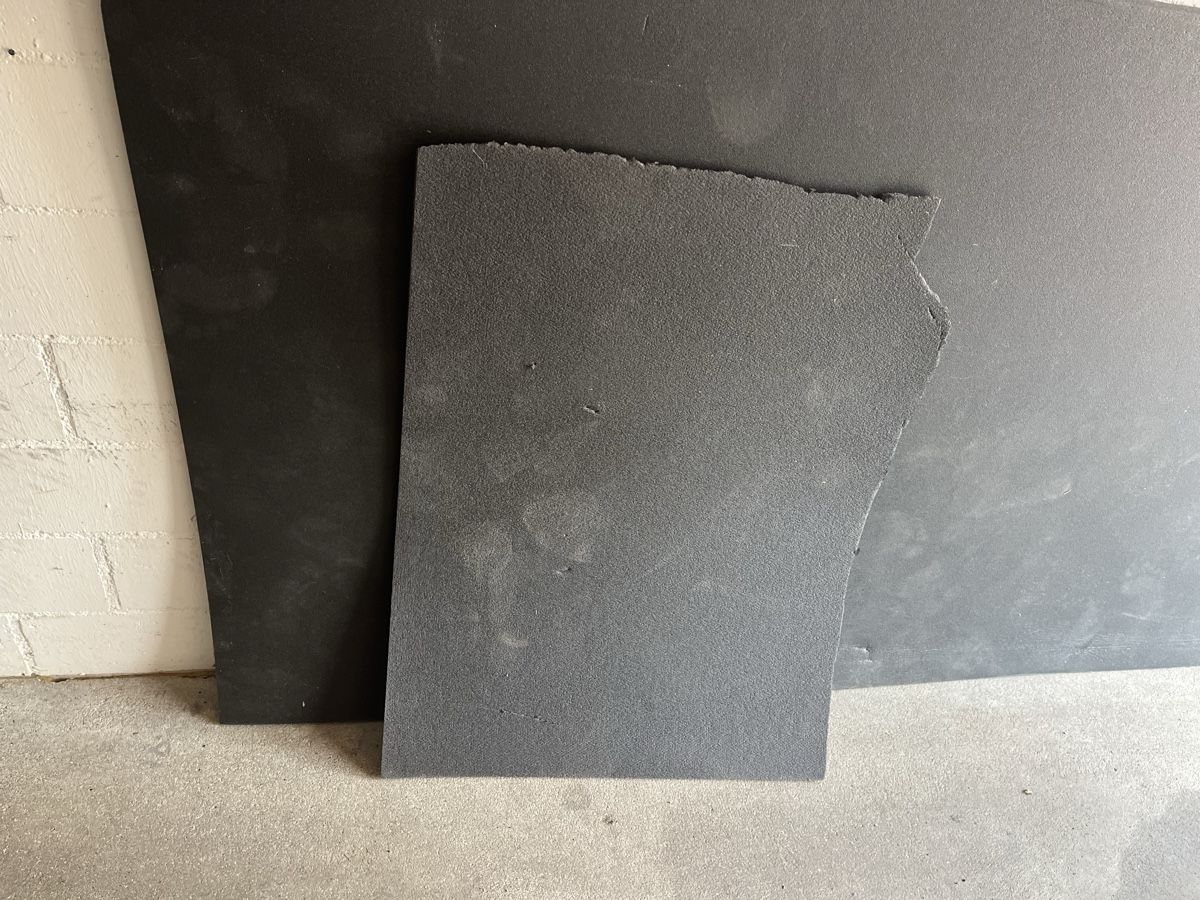 Installations sanitaires: Isoliermatte – D'occasion à Uster par runja03 2