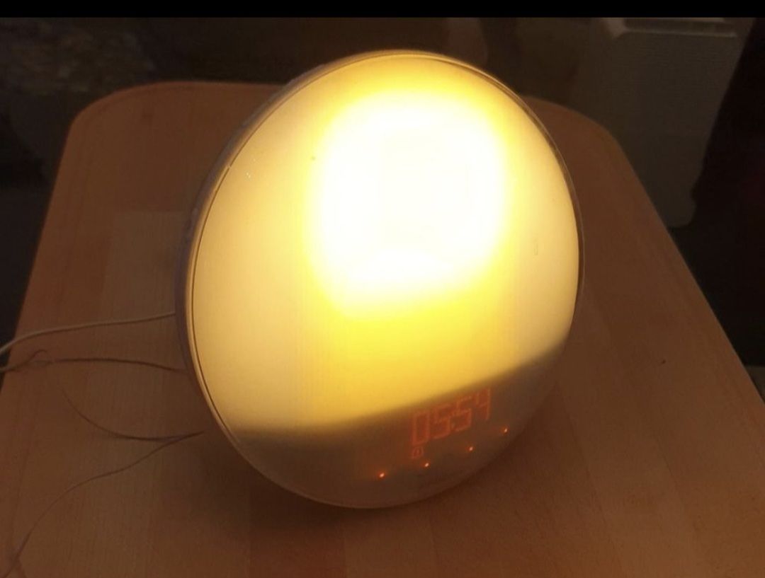 Philips Sveglie: Philips Wecker Sonnenaufgang – Usato da Dietikon venduto da oobrunaoo 1