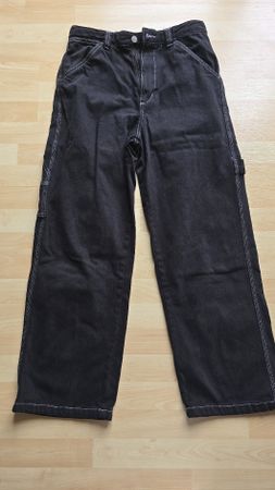 Bershka Baggy Jeans Gr. 38 Top