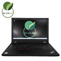Lenovo ThinkPad P15 Gen 1 i9 32GB RTX 5000 16GB