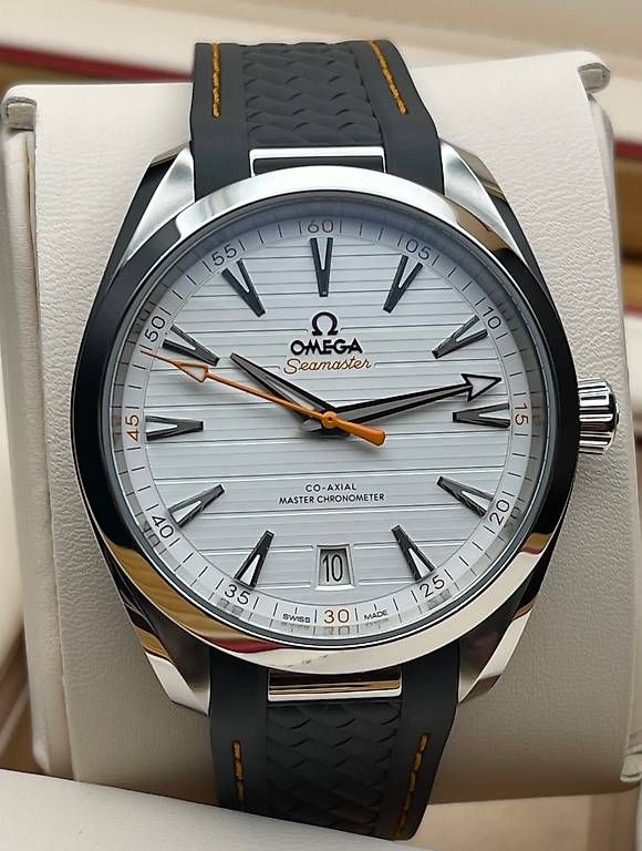 Orologi: Omega Seamaster Aqua Terra 150m – Usato da Lugano venduto da luganotopwatches 8