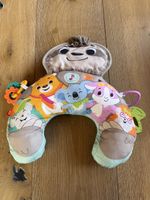 Fisher Price Faultier Kissen für Bauchtraining