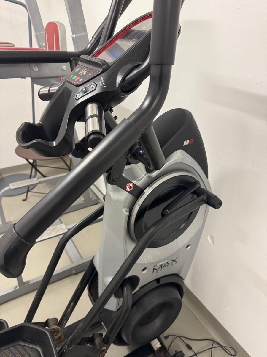 Bowflex Vélos d'appartement: Bowflex Max Trainer M5 - Elektronik defekt – D'occasion à Zürich par nad_s27g 3