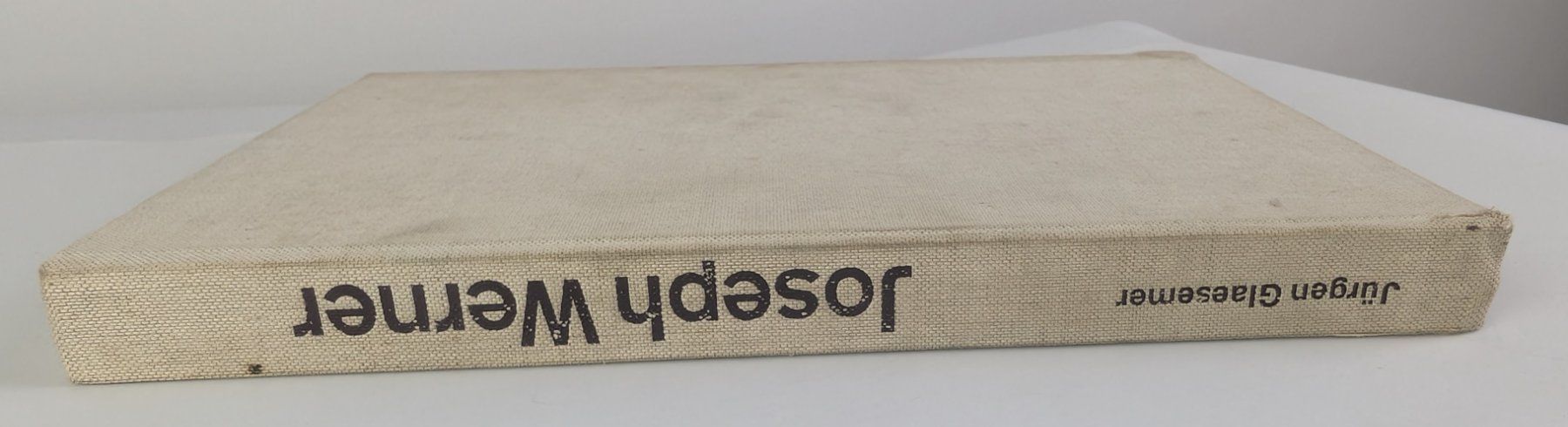 Libri: Joseph Werner 1637 - 1710, SIKZ 1974 – Usato da Zürich venduto da axolottchen 4