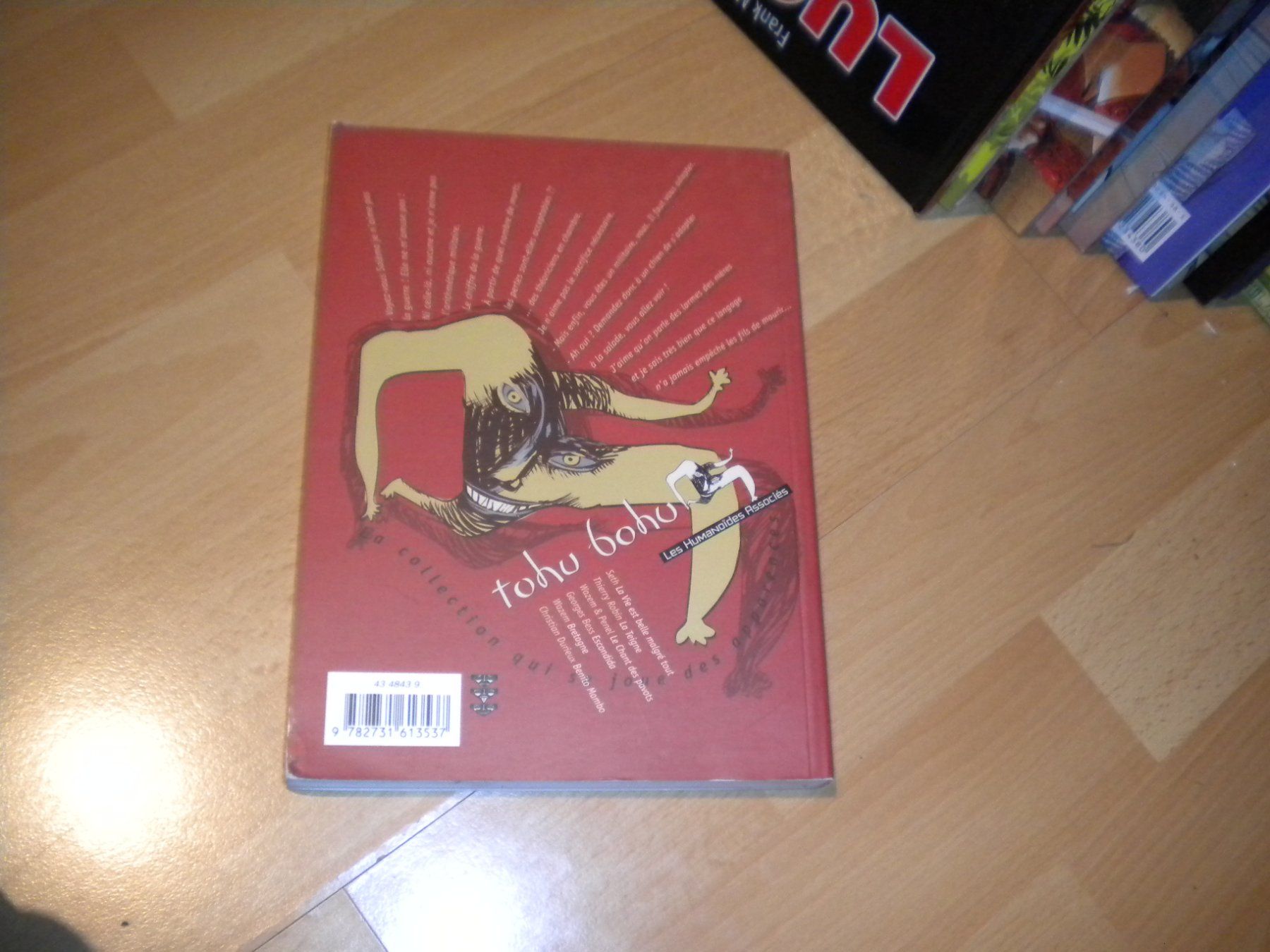 Fumetti: Bd Bretagne par Wazem – Usato da Satigny venduto da Haddock0 1