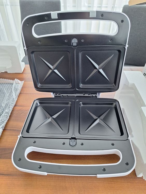 Betty Bossi Sandwichmaker 3 in 1 Kaufen auf Ricardo