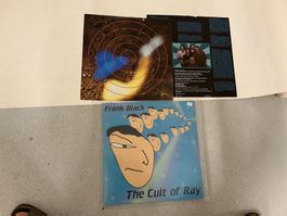 Frank Black 2-LP - The Cult of Ray