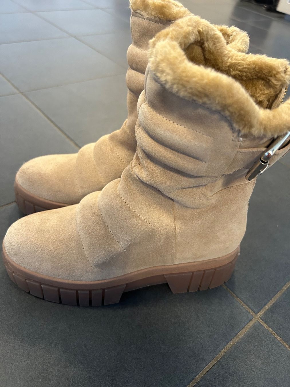 Damenschuhe: Bottines 36 – Neu und originalverpackt aus Martigny von Inessa020979 4