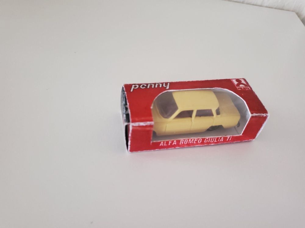 poloys escala 1:66 penny n 0 / 201 a alfa rom - Acquista Modellini auto in altre scale su todocoleccion