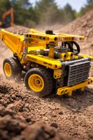 LEGO Technic Muldenkipper, Set Nr: #42035