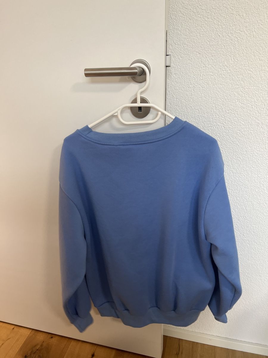 Pull&Bear Pullover & Sweatshirts: Blauer Pulli Grösse S – Gebraucht aus Feldbrunnen von soon-nam 2