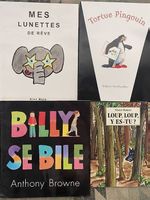 Livre pour enfants