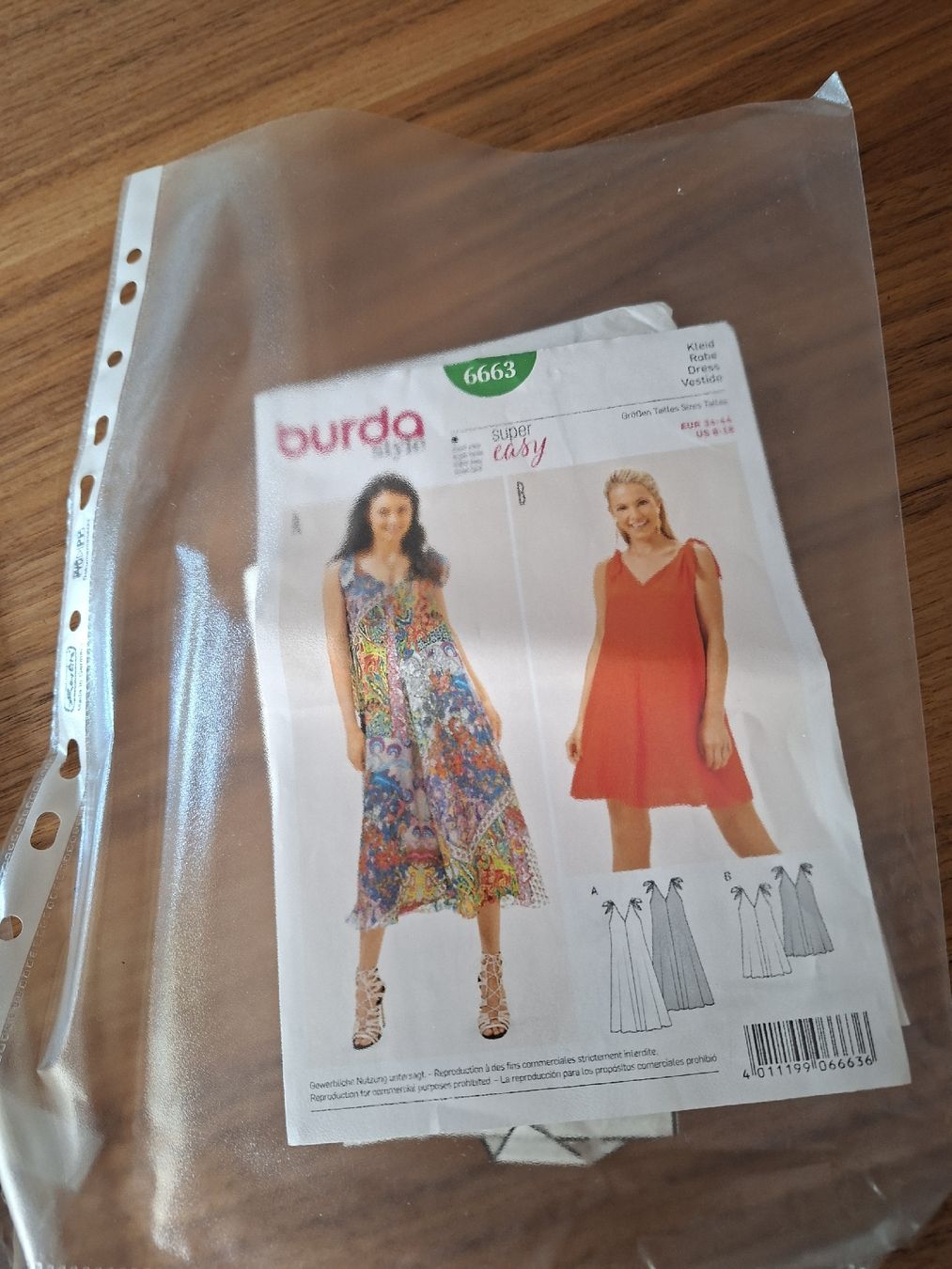 Cartamodelli: Schnittmuster für Damen – Usato da Fulenbach venduto da aeb_28sw 6